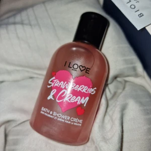 Shower gel - Helt ny och oanvänd