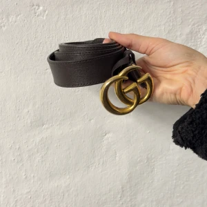 GUCCI skärp - Skärp fint skick  Varsamt använt  Unisex 