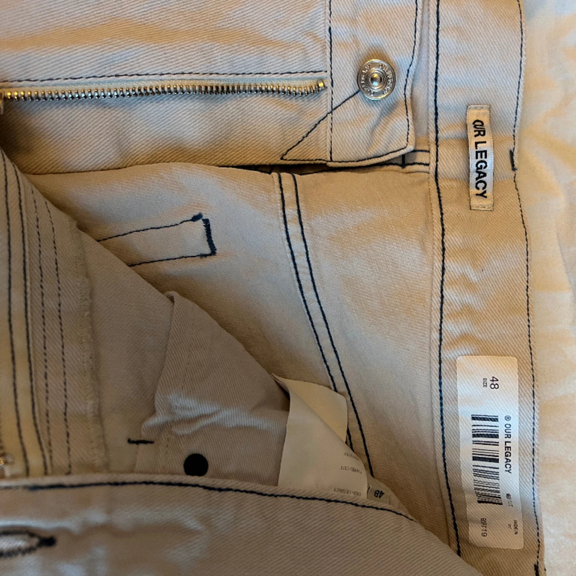 OUR LEGACY JEANS - 90