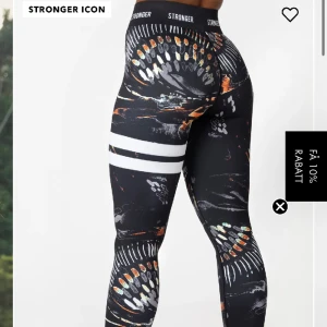 stronger tights - säljer även dessa då de inte heller användt❤️