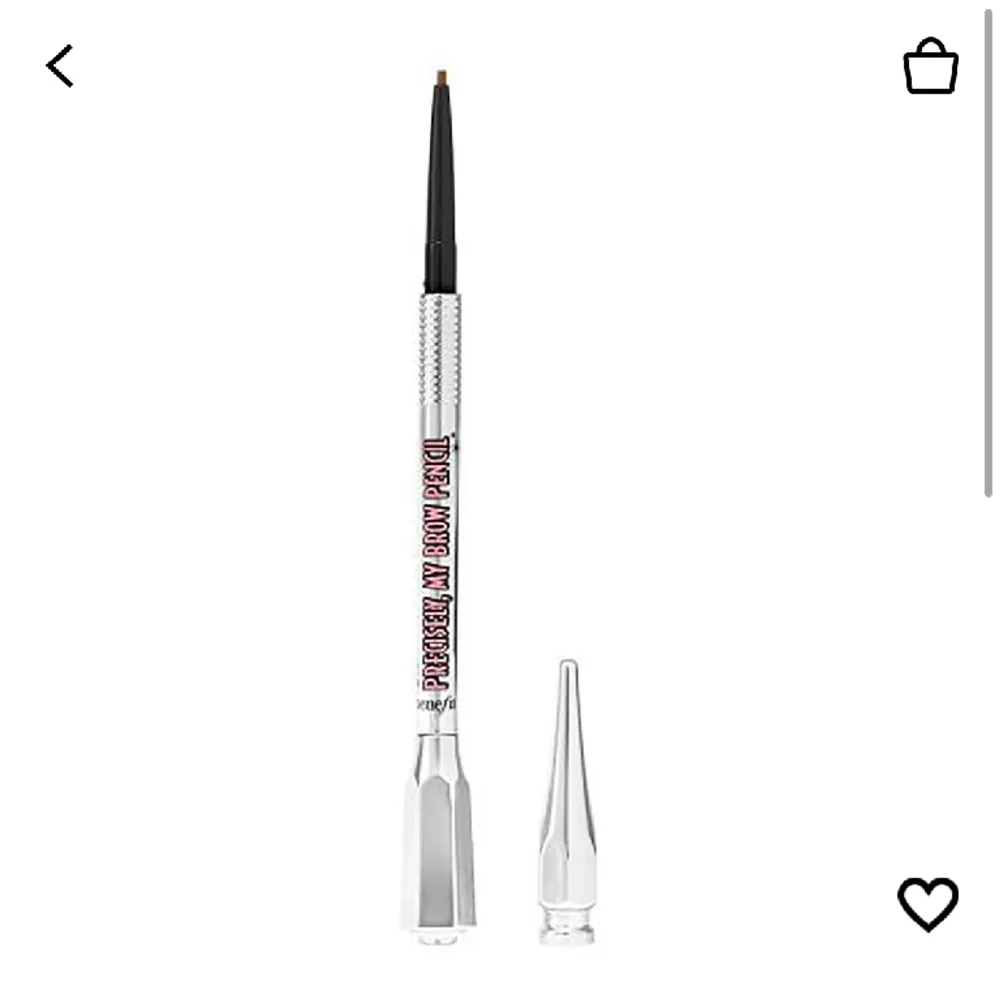 Endast testat, fel färg! Köpt på Sephora Nypris: 369:- Mitt pris: 210:- . Övrigt.