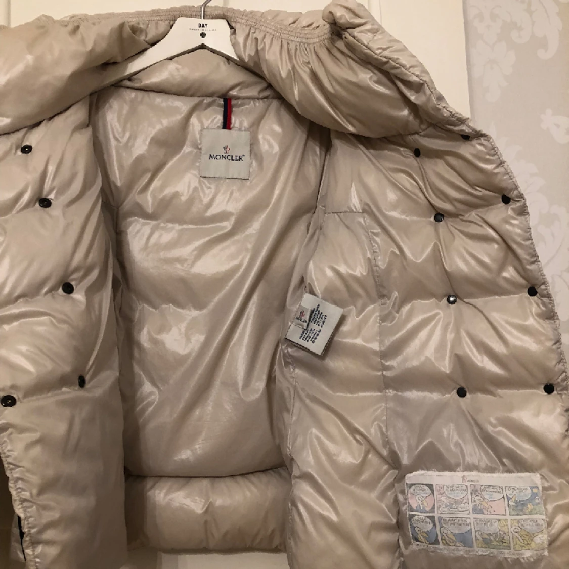 Moncler jacka  - 90