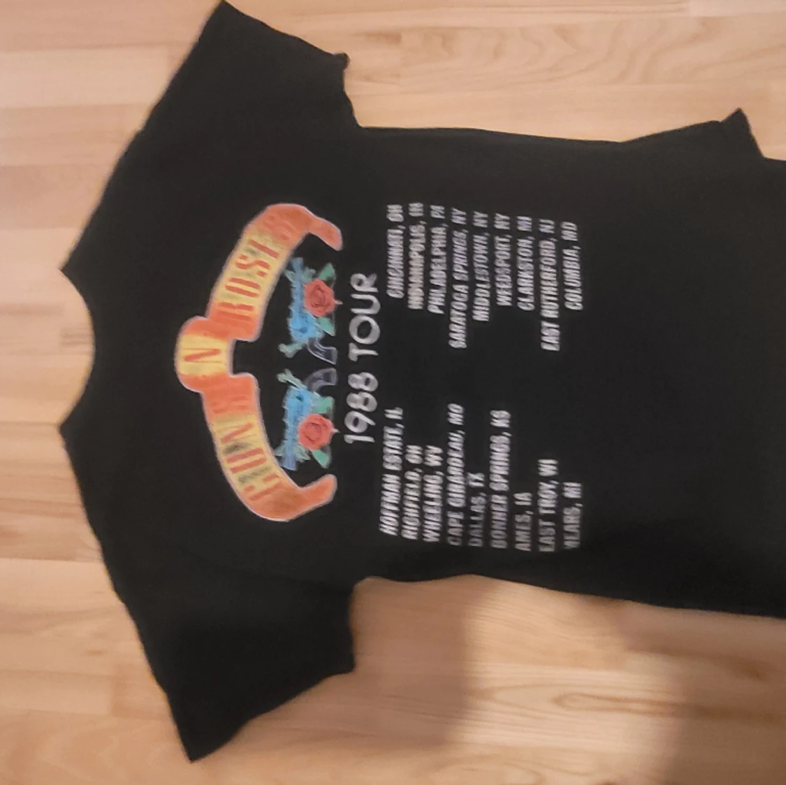 Guns n roses tshirt  - 90