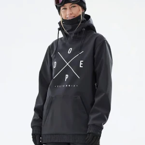 Skidjacka dope - Säljer denna skidjacka då jag inte trycker om att den är anorak, den är använd några gånger men i bra skick och syns ej att den är använd. Skriv om de är något eller för bilder eller frågor:)) pris går att diskutera;)