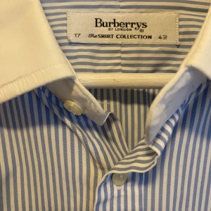 Burberry - Burberry Skjorta, Original 10/10