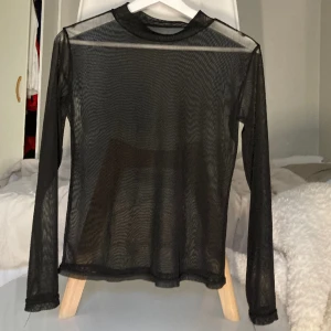 Mesh tröja - S