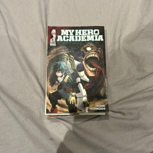 Mha vol 6 - Mha manga vol 6 