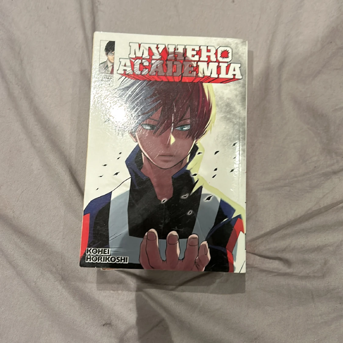 Mha vol 5