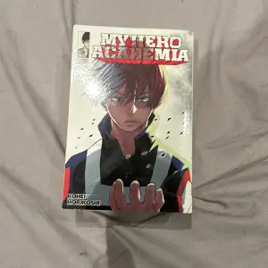 Mha manga vol 5 