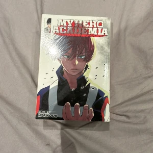 Mha vol 5 - Mha manga vol 5 