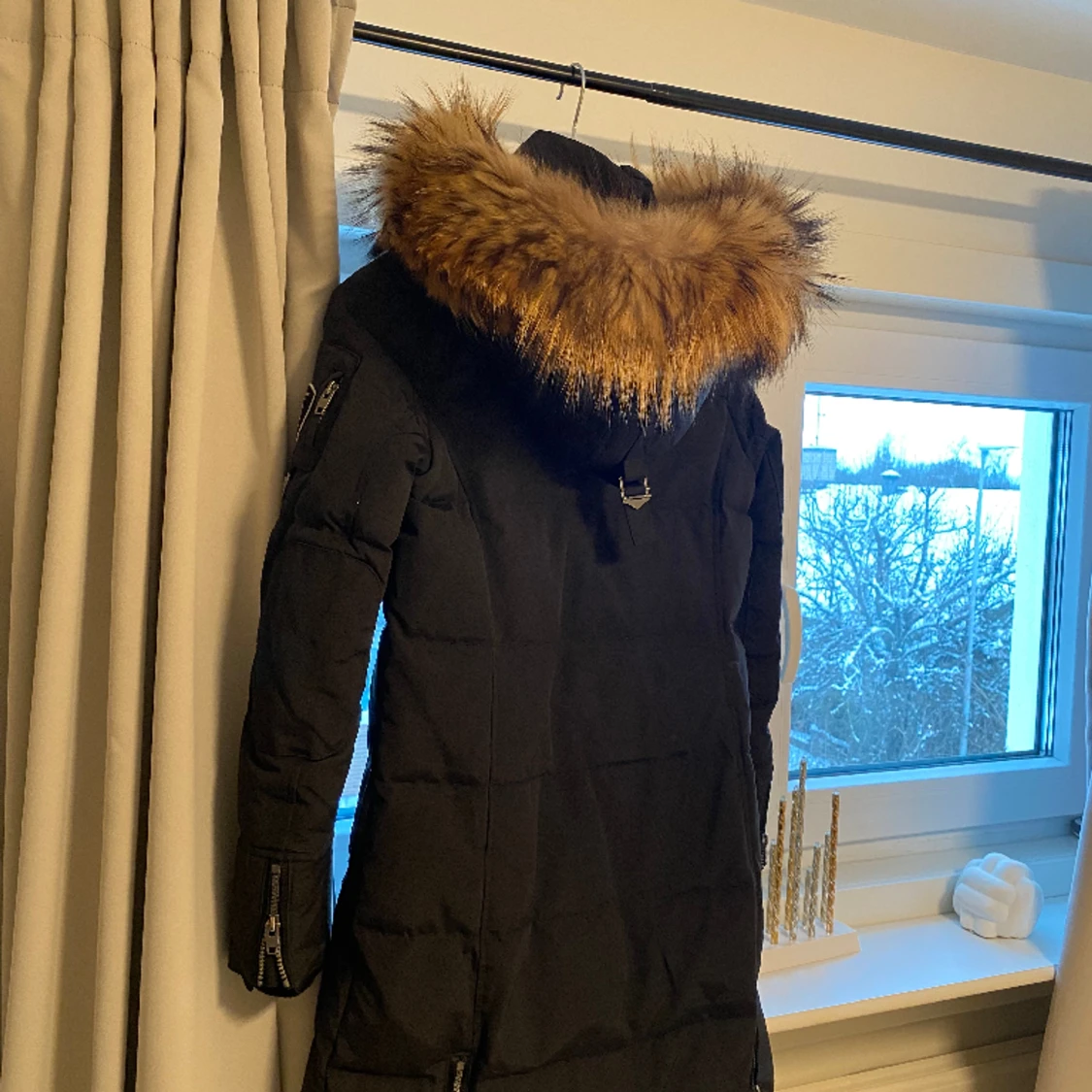 ROCKANDBLUE vinerjacka (Dam) (Svart) - 90