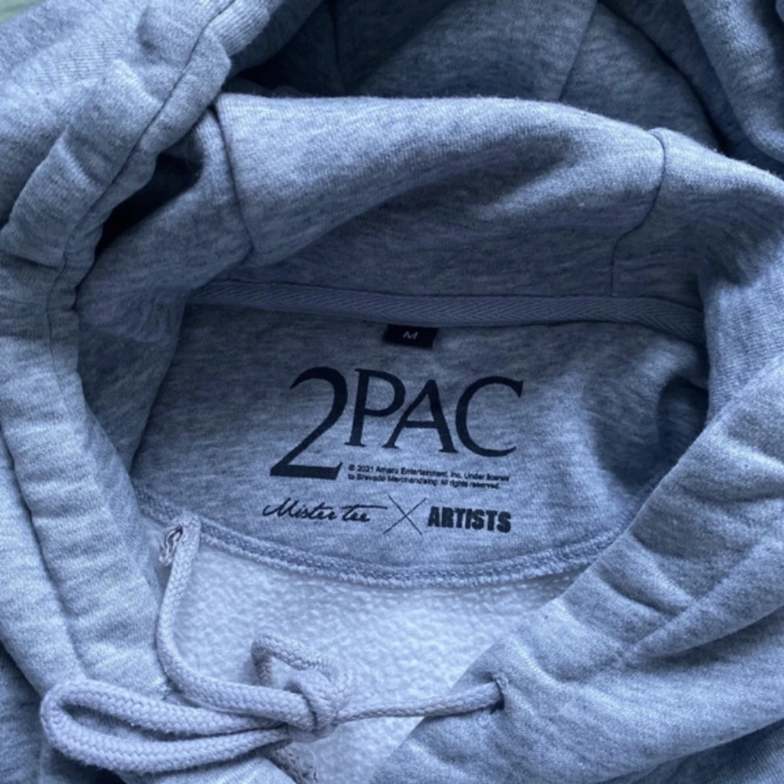 2pac hoddie  - 90