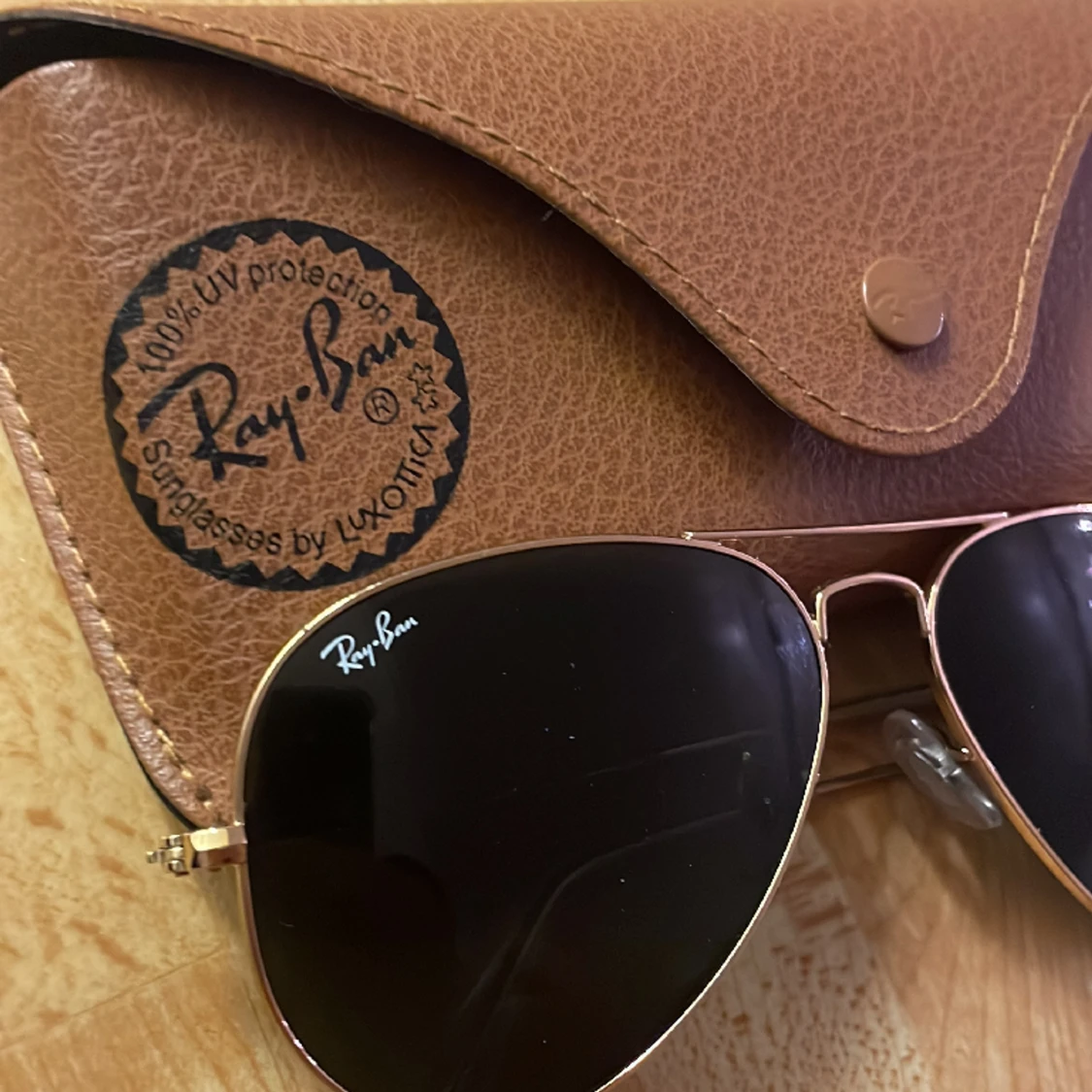 Ray - bay solglasögon  - 90