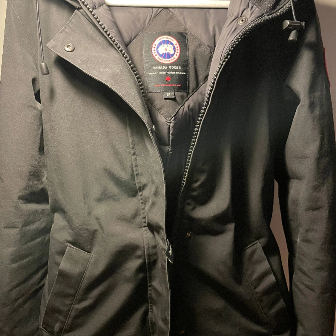 Canada Goose jacka - Victoria Parka - 90
