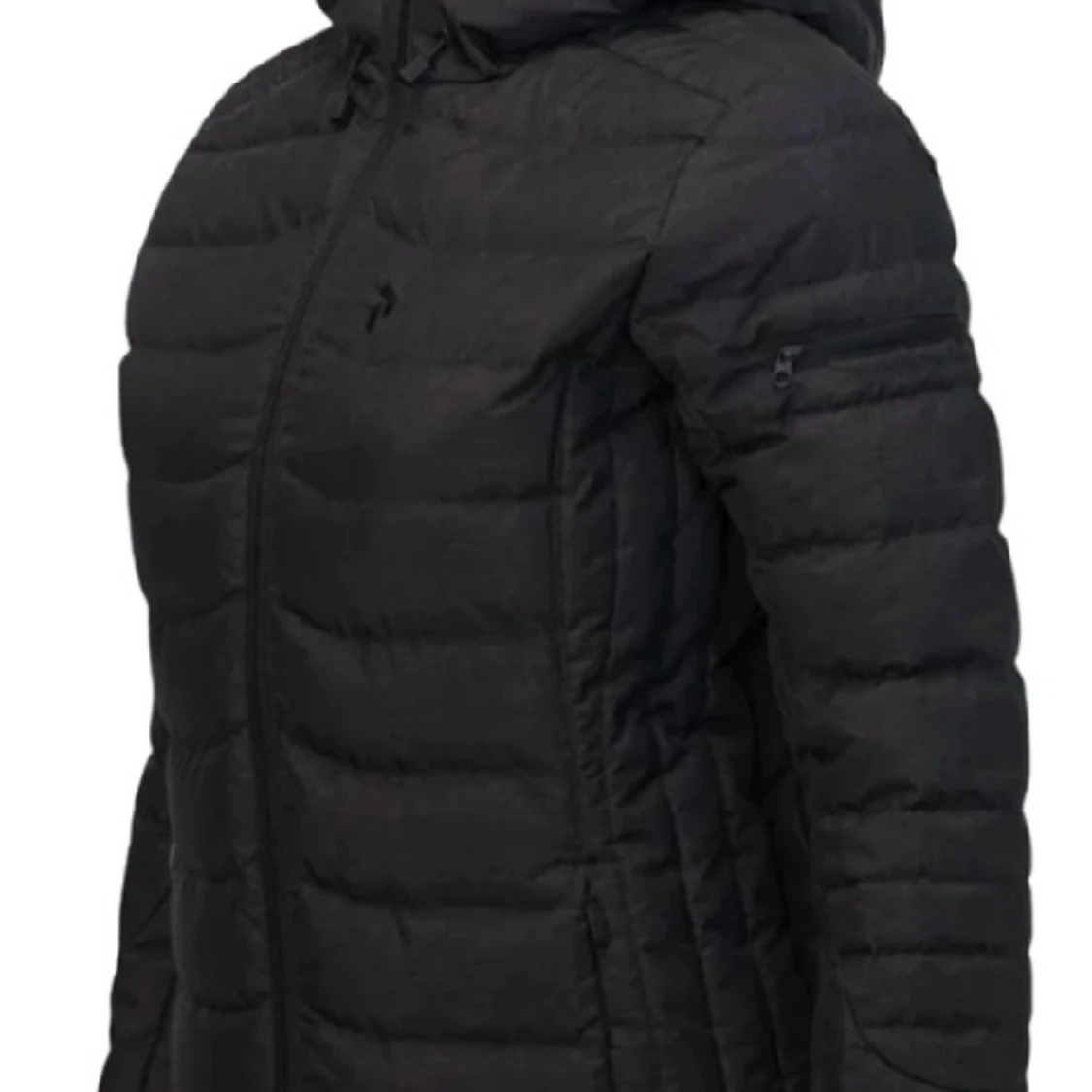 Peak performance skidjacka