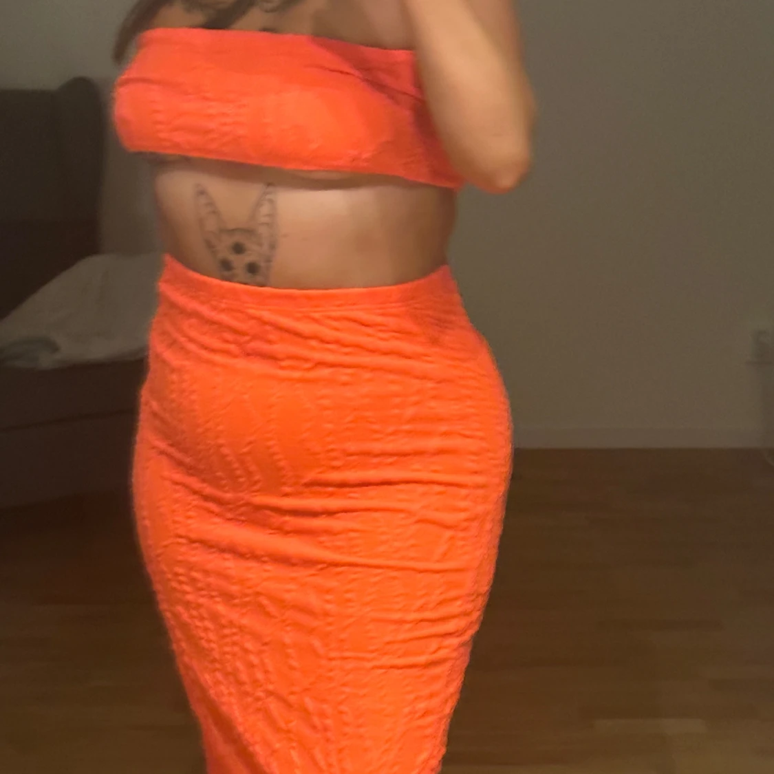 Orange set