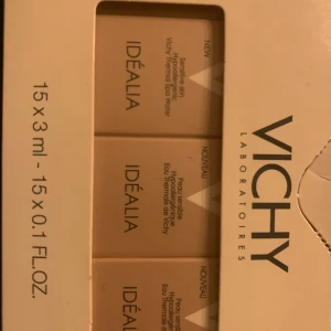 Vichy ansiktskräm - Helt ny, läs på förpackning för vilken hudtyp