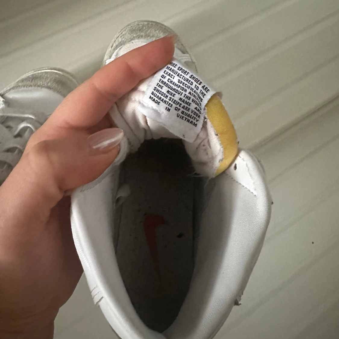 Nike blazer mid - 91