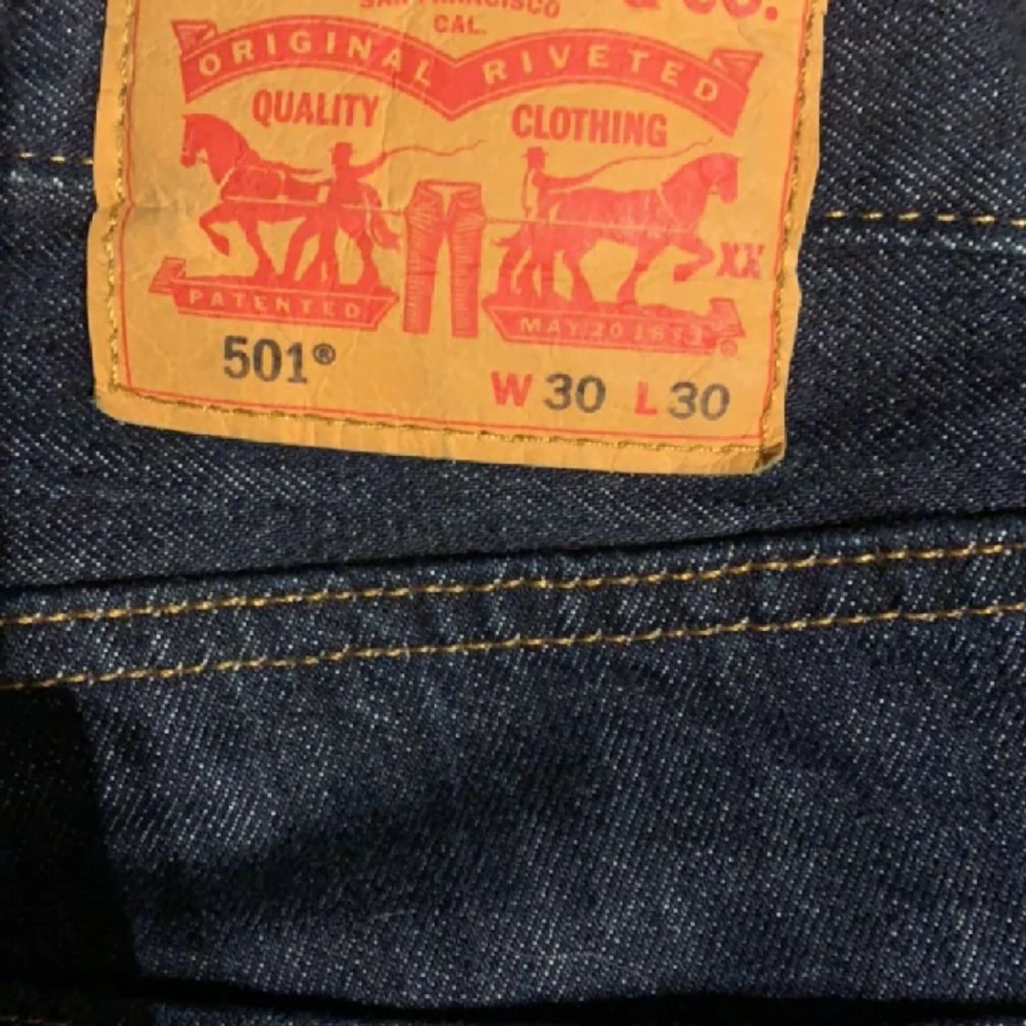 Levis 501 - 90