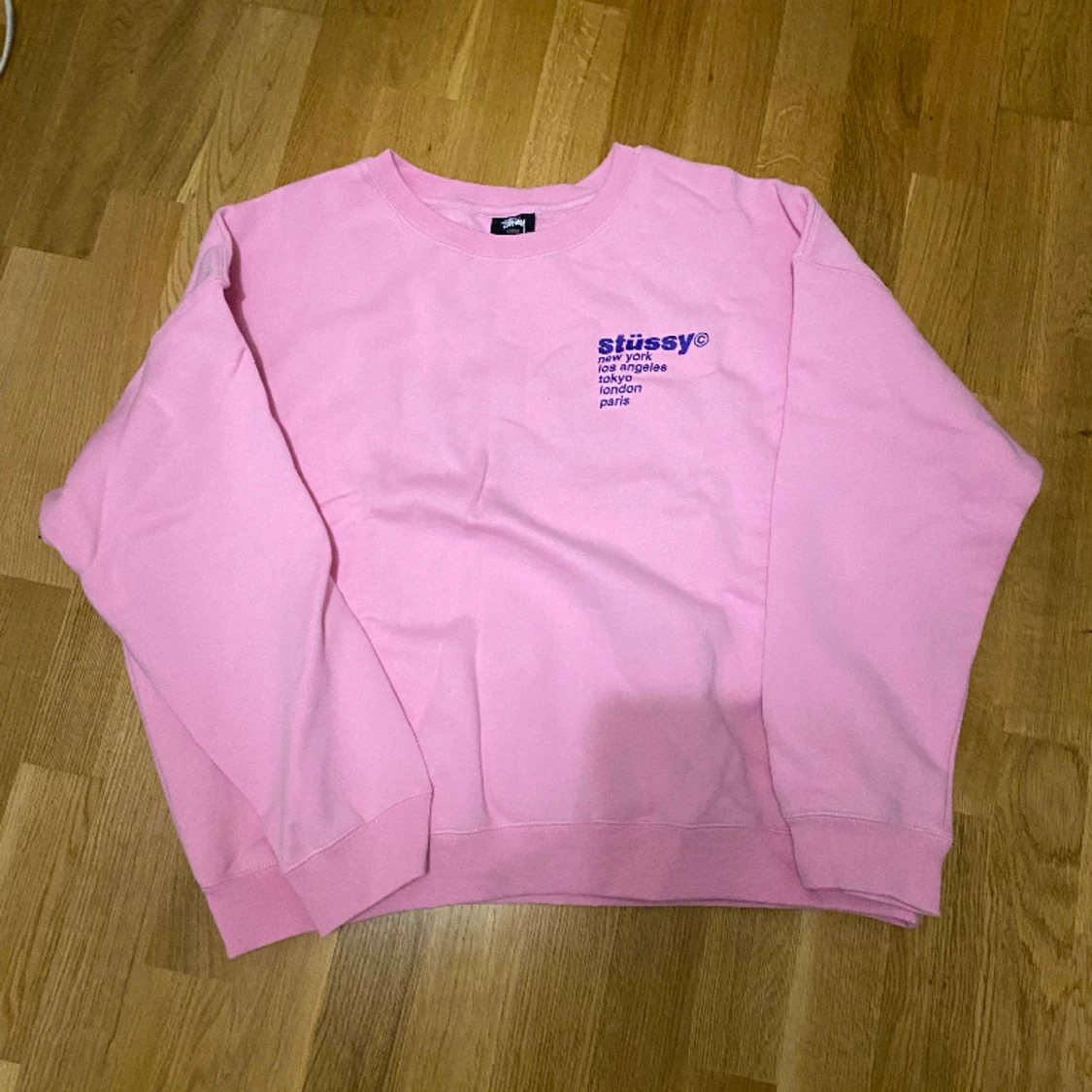 Stussy Crewneck - 90