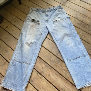 Vintage carhartt double knees  - Vintage carhartt baggy double knee workpants. Dm för bud.