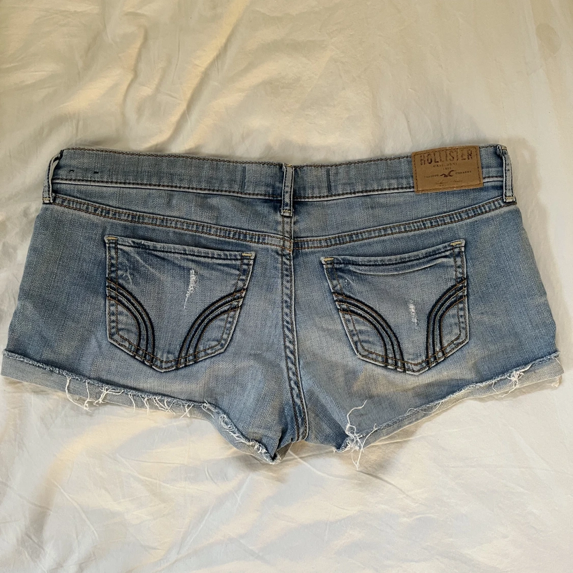 Hollister jeansshorts  - 90
