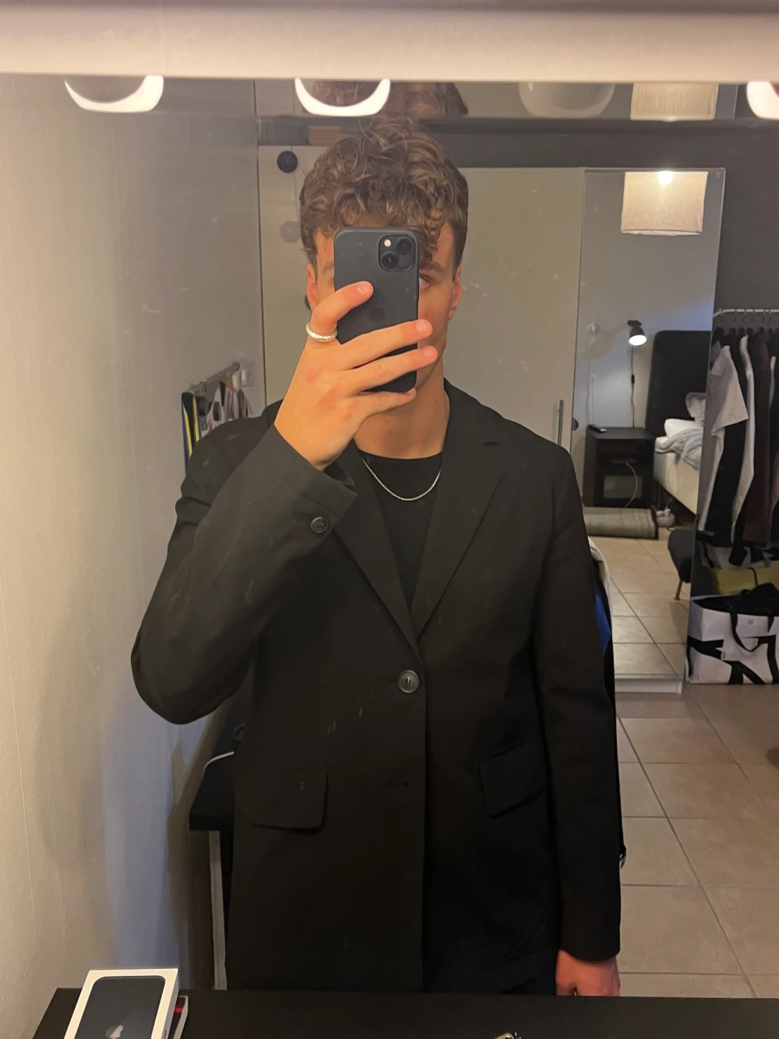 Kavaj från L’homme rouge