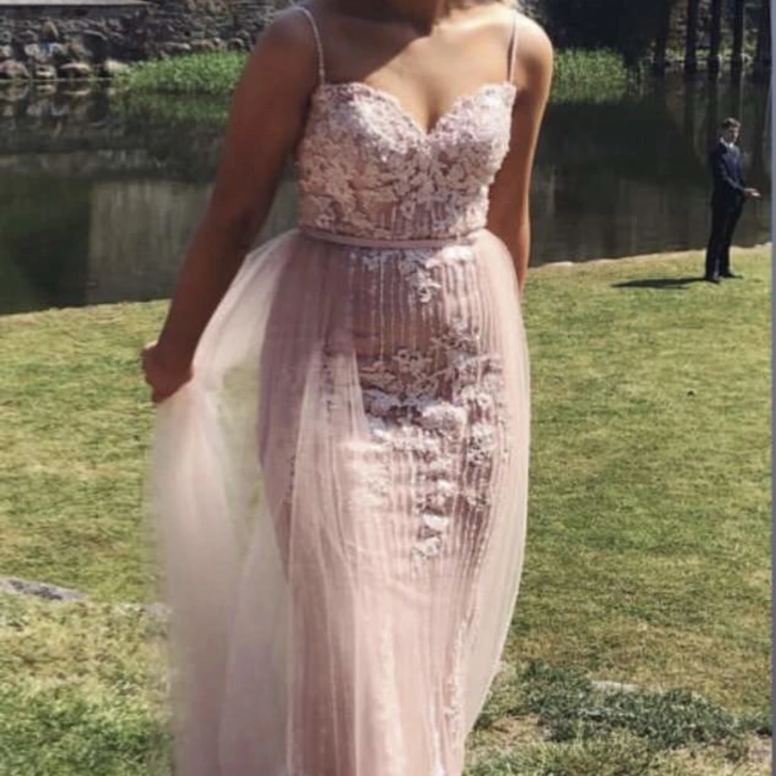 Balklänning dressroomlinné - 91