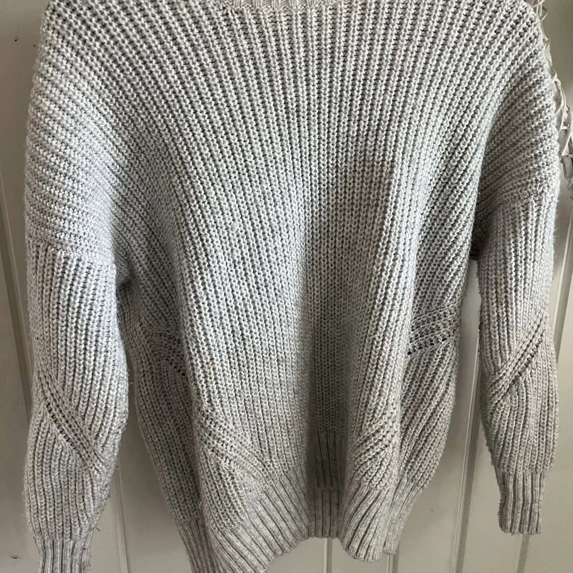 Stickad tröja  - 90