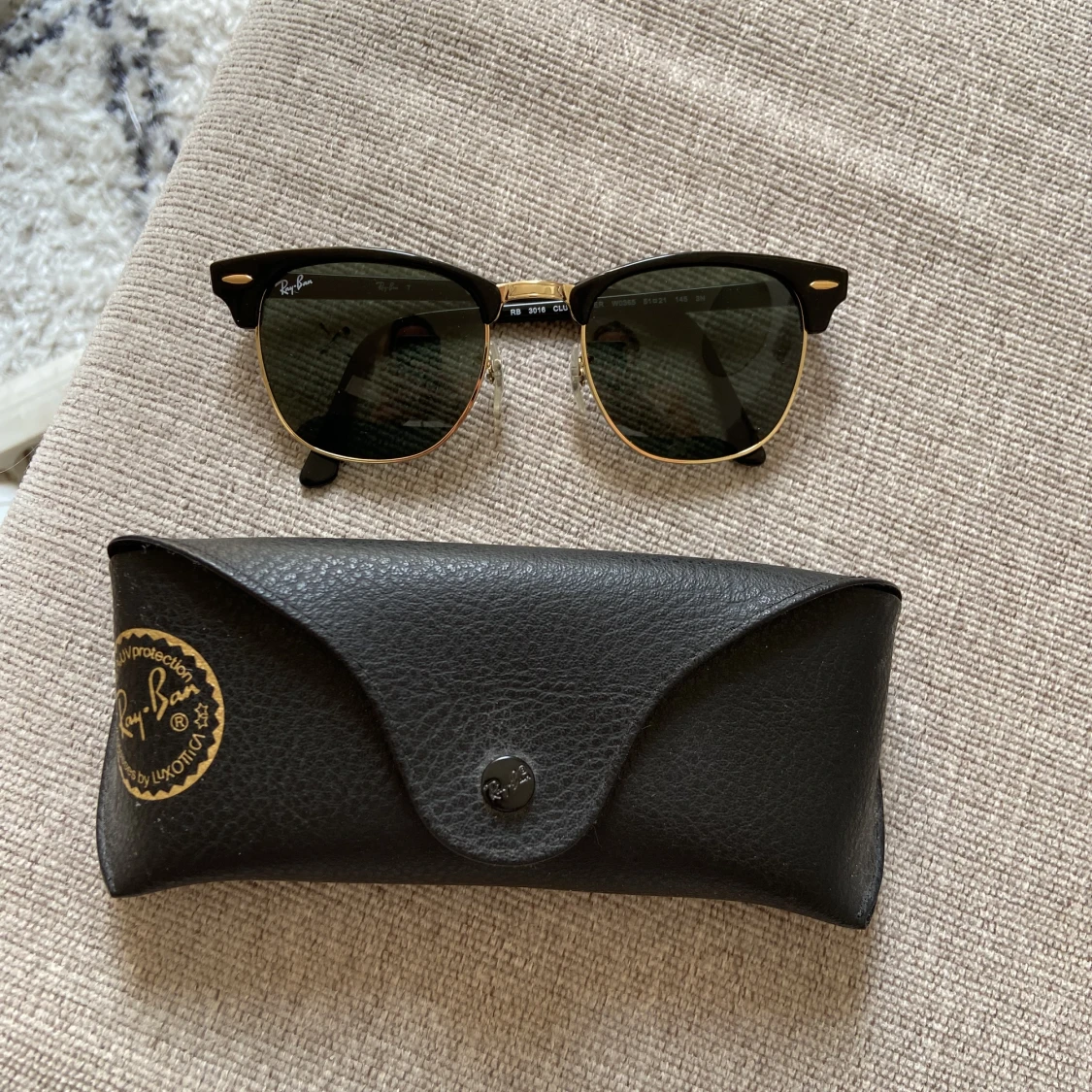 Rayban Clubmaster