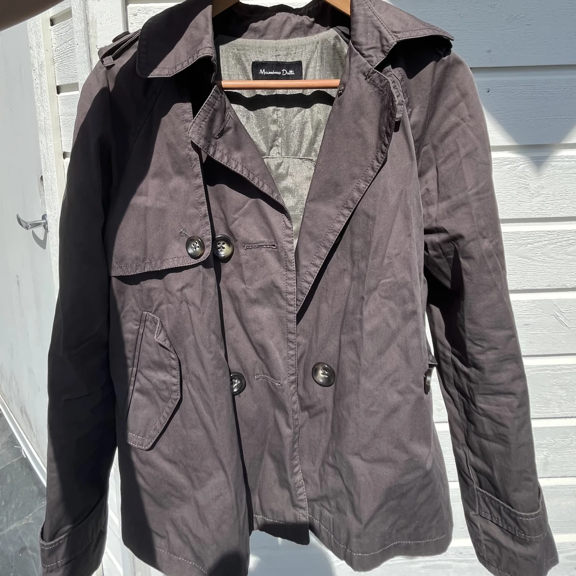 Massimo dutti trench - 91