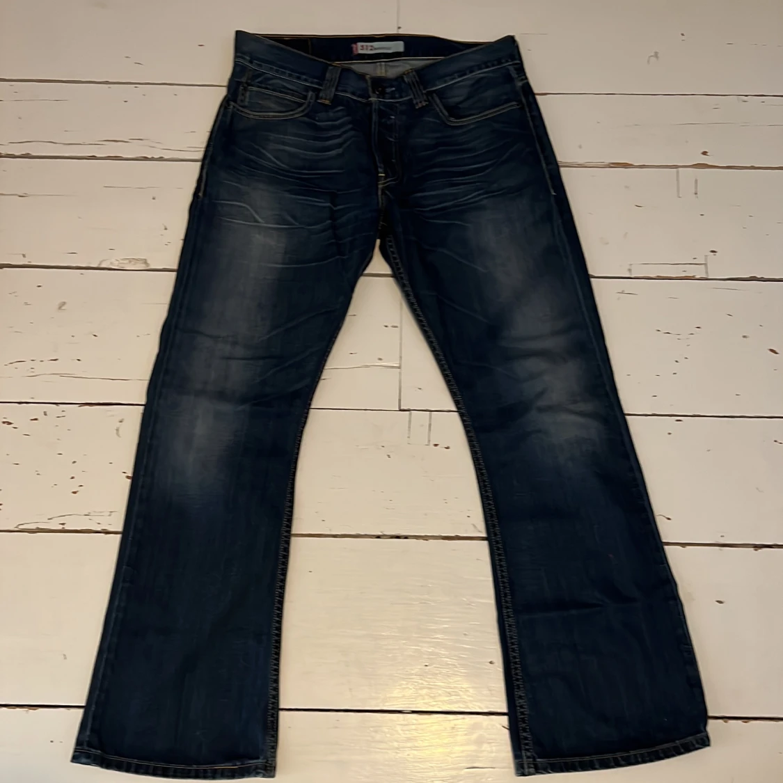 Vintage, Levis 512