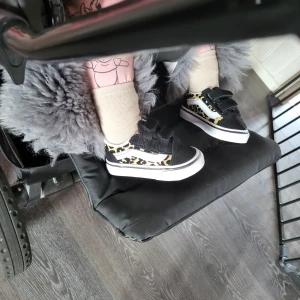 Mini vans - Mini vans innermått 12cm använda endast i vagn. 