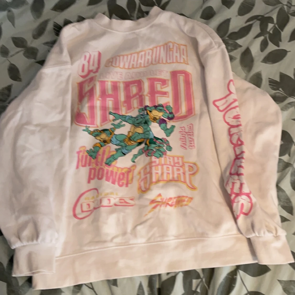 Ninja turtles Sweatshirt säljes