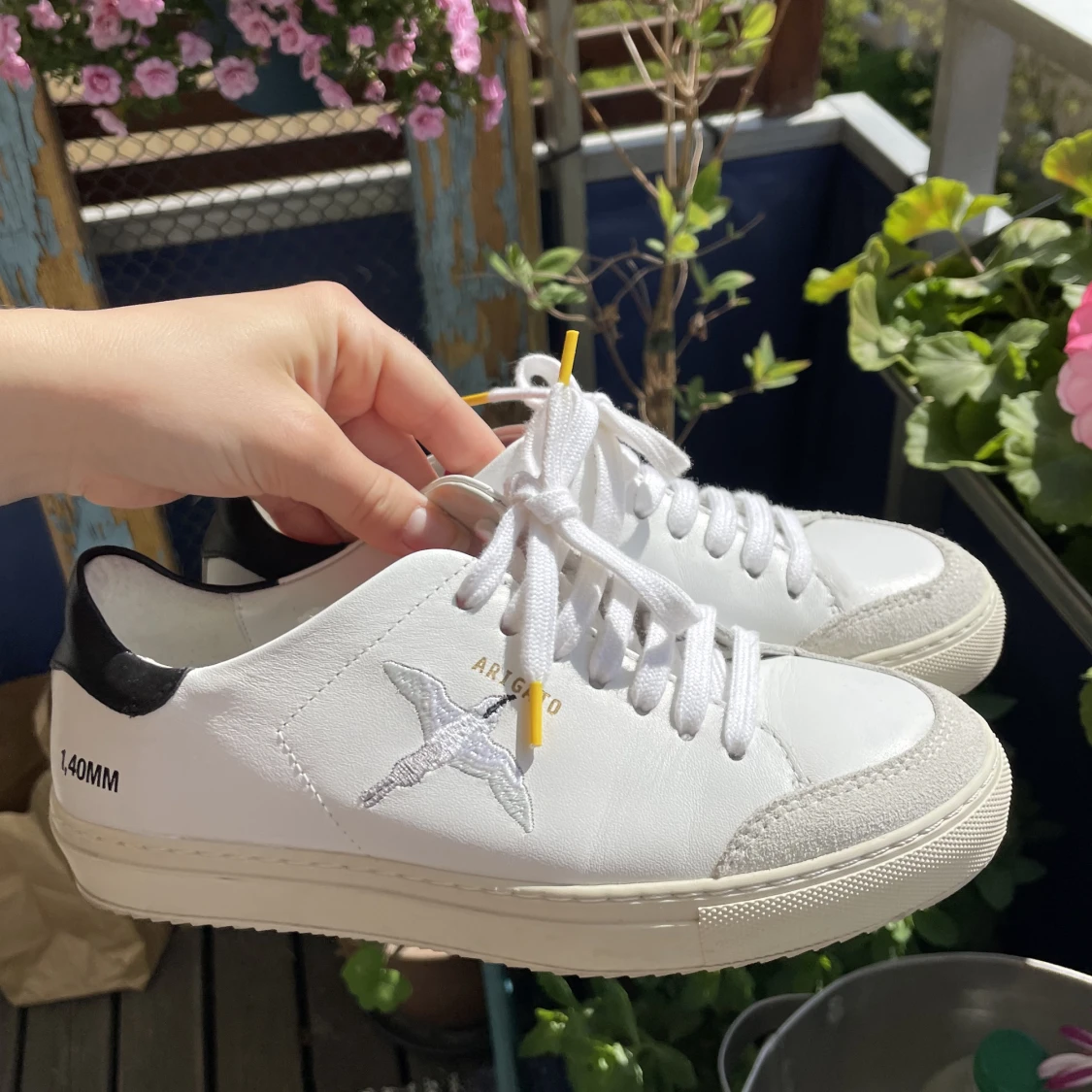 Nya Axel arigato skor - 90