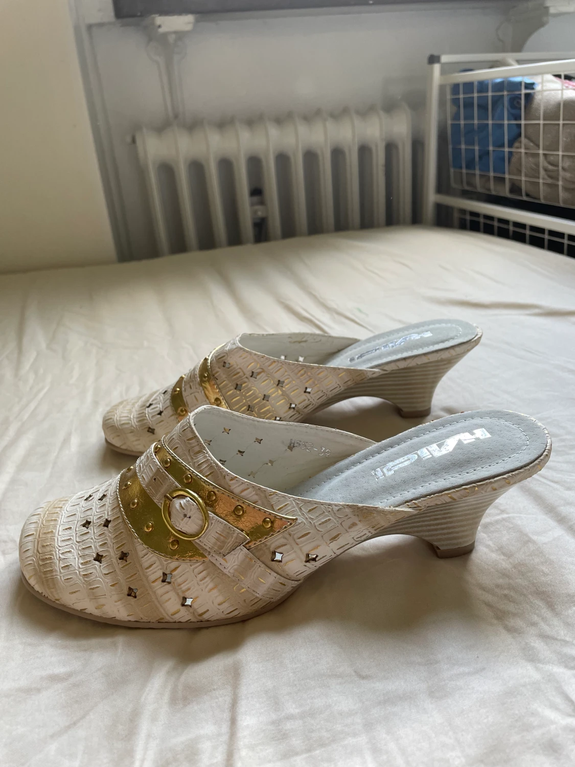 Vintage sandaler - 90