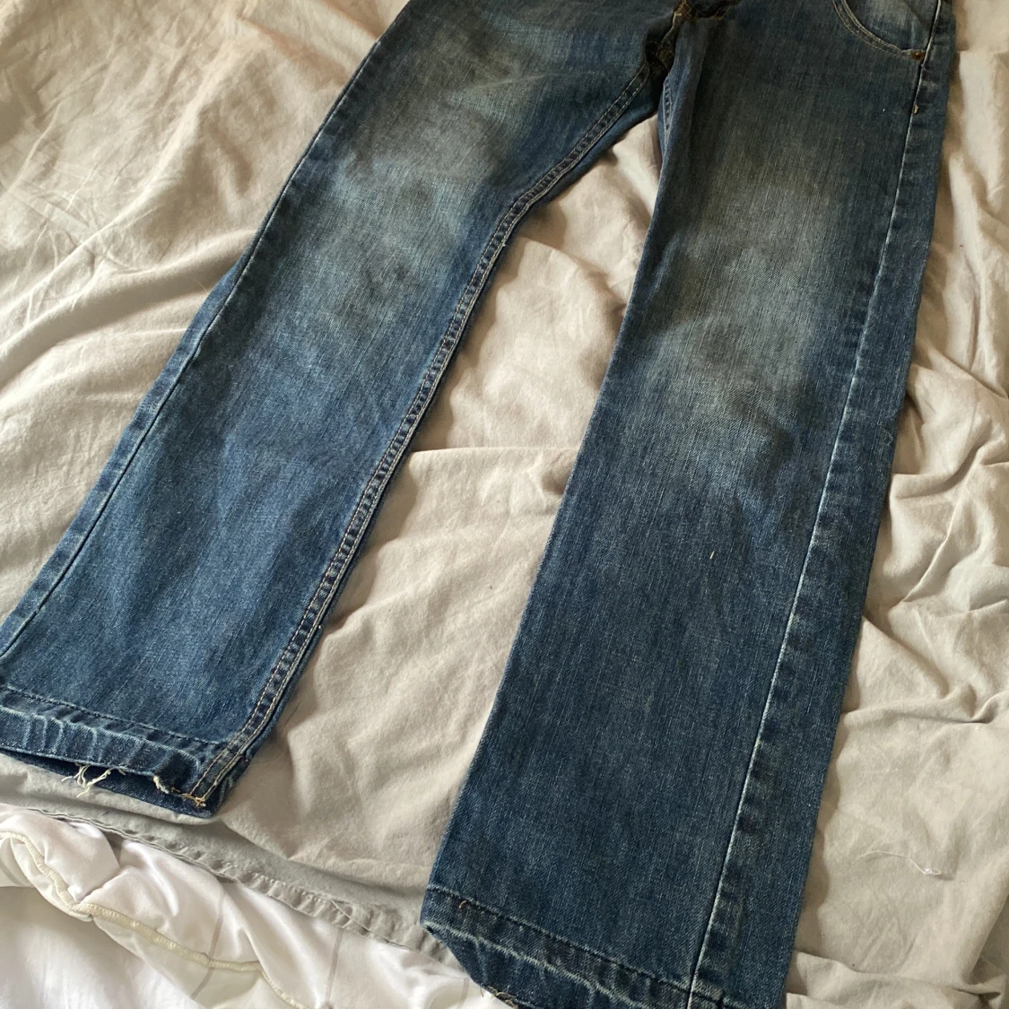 Lågmidjade jeans  - 91