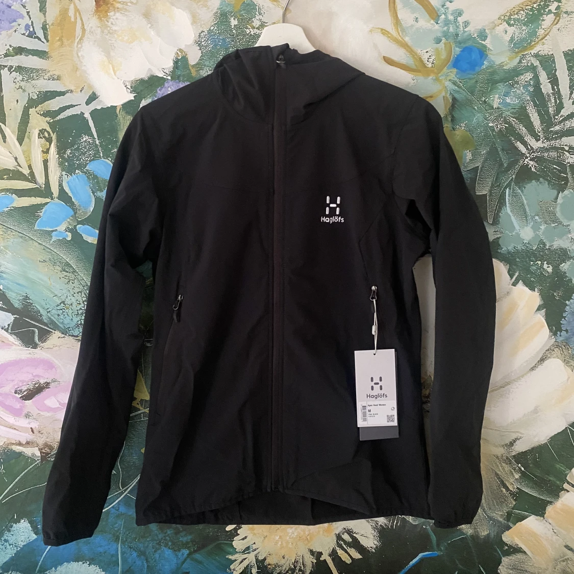 Haglöf soft Shell jacka 