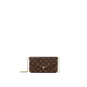 LV Väska Felice Pochette - Lv väska i gott skick, förekommer med dust bag och låda.