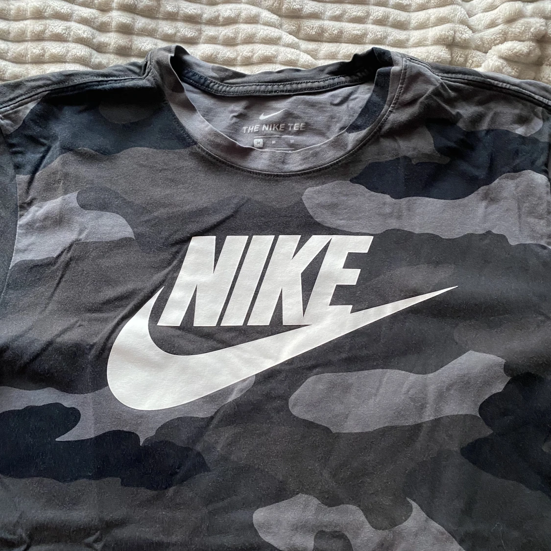 Camo Nike t-shirt