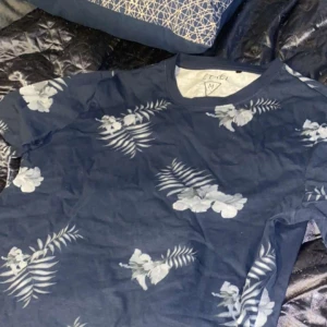 Vanlig svart T-shirt  - Vanlig svart T-shirt som är använd få gånger. Den är i ett väldigt bra skick. 