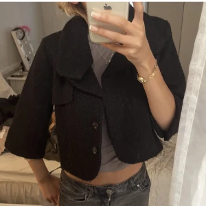  trekvarts ärm kappa - så snygg kappa perfekt till hösten!