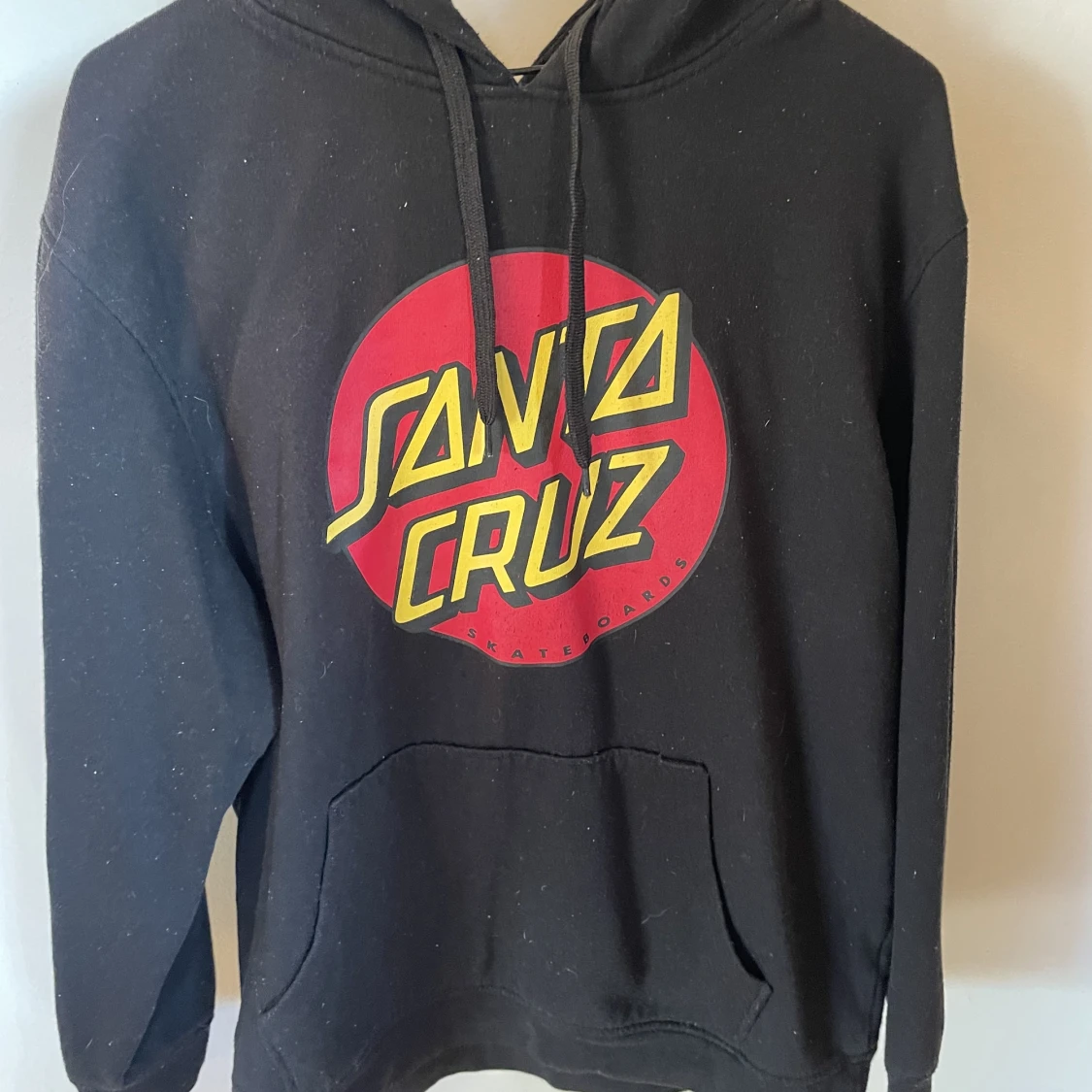 Santa Cruz hoodie