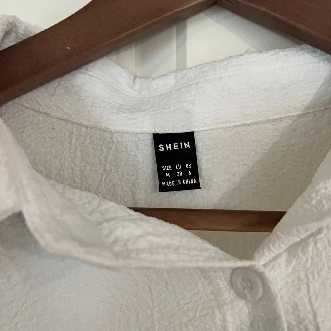 Kortärmad skjorta - 90