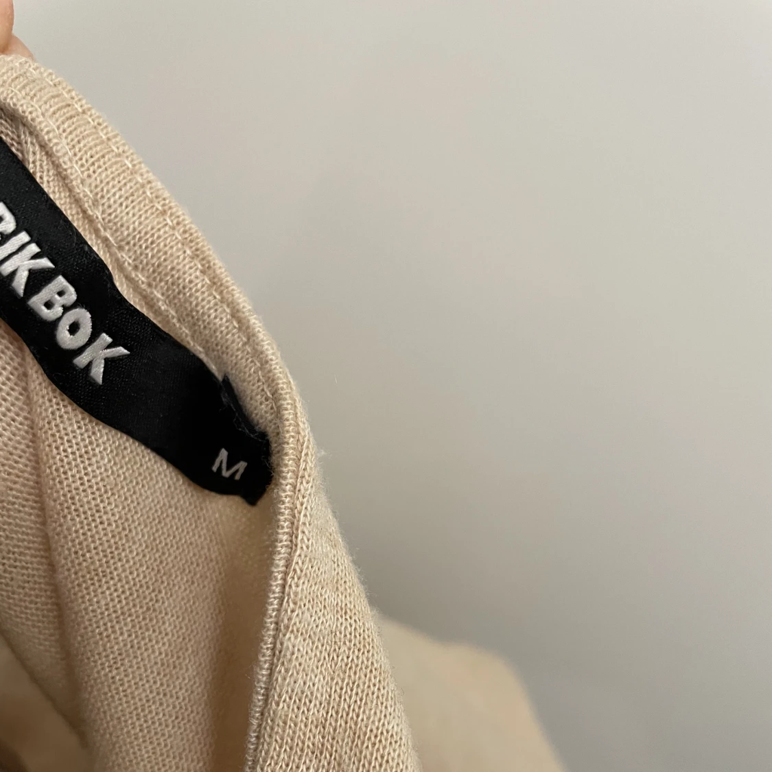 Högkrage polo tröja  - 90