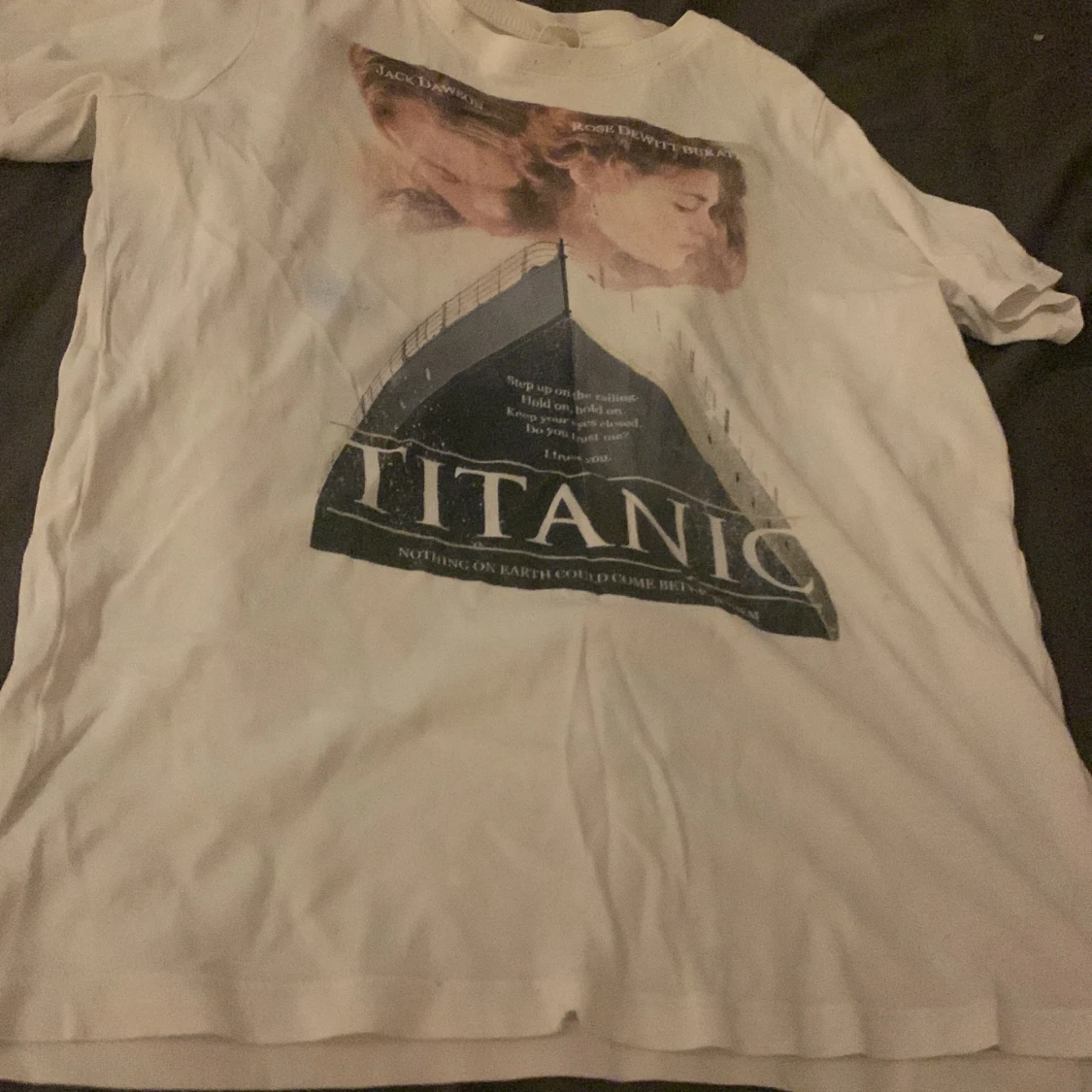 En Titanic tröja  - 90