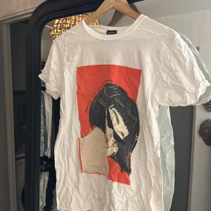 Tshirt - Cool tshirt med tryck stl m