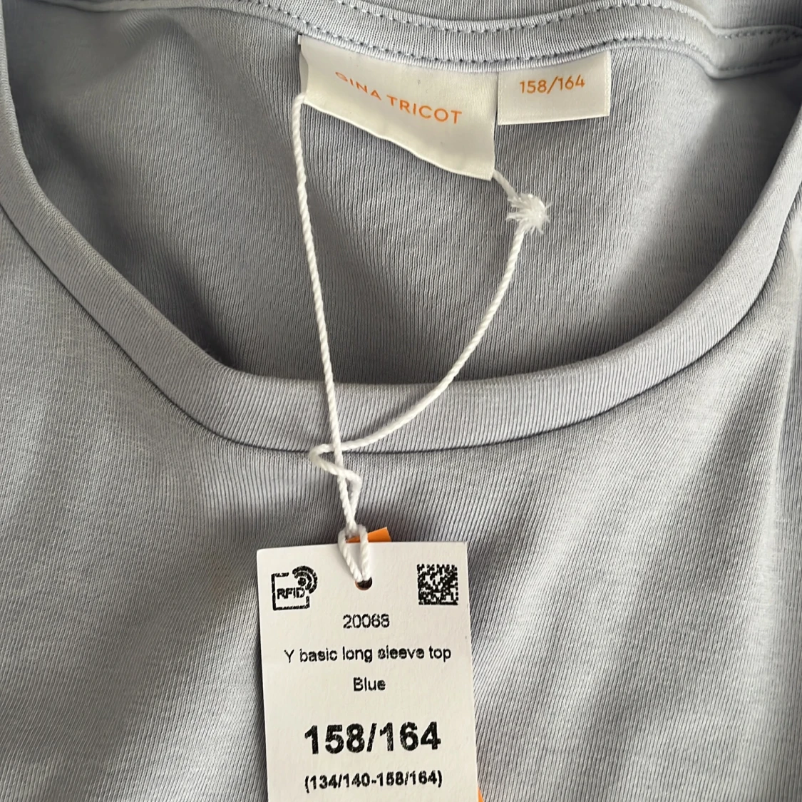 Gina Young blå tröja - 90