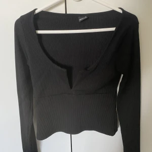 Svart topp - Aldrig använd 🩷
