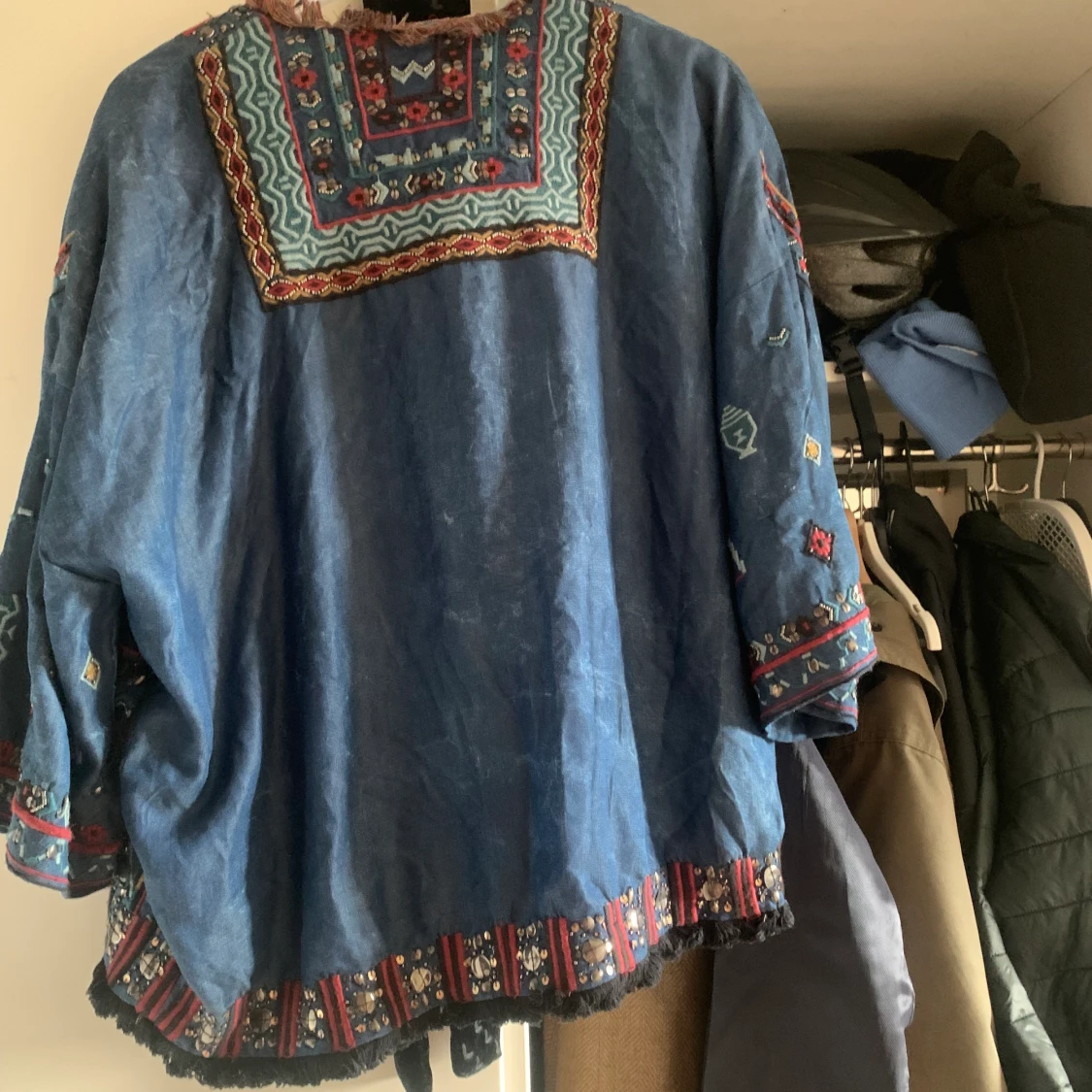 Zara womens kimono - 90